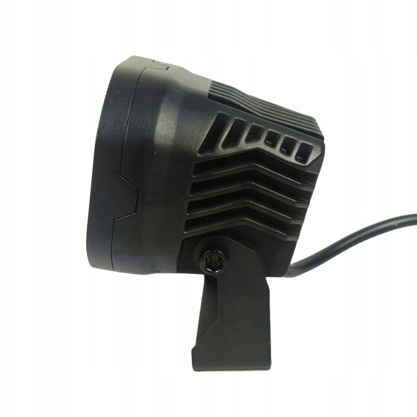 Nomadtech NOM-LT323 Led work lights 2x 29w 6000k yellow aluminum offroad searchlight