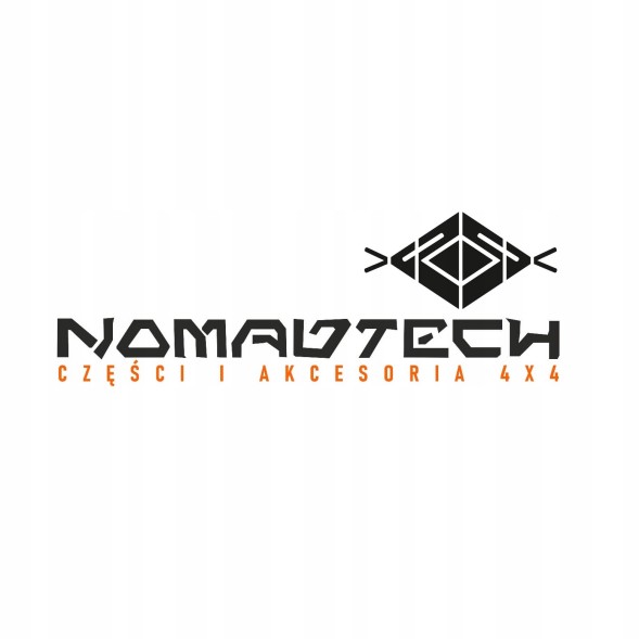 Nomadtech NOM-LT323 Led work lights 2x 29w 6000k yellow aluminum offroad searchlight