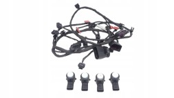 Volkswagen OE VWB2K70CPCG000 5WA Bumper beam front 4 pdc amplifier vw caddy 2k7971095c+sensors 5wa