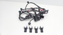 Volkswagen OE VWB2K70CPCG000 5WA Bumper beam front 4 pdc amplifier vw caddy 2k7971095c+sensors 5wa