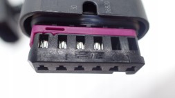 Volkswagen OE VWB2K70CPCG000 5WA Bumper beam front 4 pdc amplifier vw caddy 2k7971095c+sensors 5wa