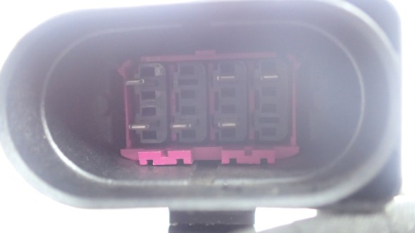 Volkswagen OE VWB2K70CPCG000 5WA Bumper beam front 4 pdc amplifier vw caddy 2k7971095c+sensors 5wa