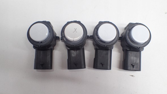 Volkswagen OE VWB2K70CPCG000 5WA Bumper beam front 4 pdc amplifier vw caddy 2k7971095c+sensors 5wa