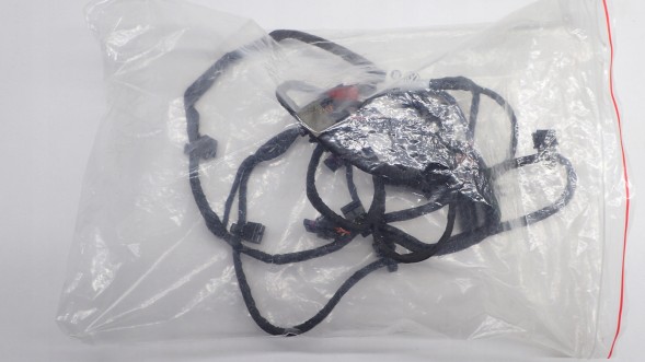 Volkswagen OE VWB2K70CPCG000 5WA Bumper beam front 4 pdc amplifier vw caddy 2k7971095c+sensors 5wa