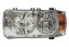 Trucklight  Hl-da007l headlight daf 75 cf 65 75 85 lf 45 55 sb xf 105 01.01-1620620