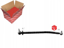 Febi Bilstein  Steering rod mercedes lk/ln2 01.84-12.98 feb + cleanset #40
