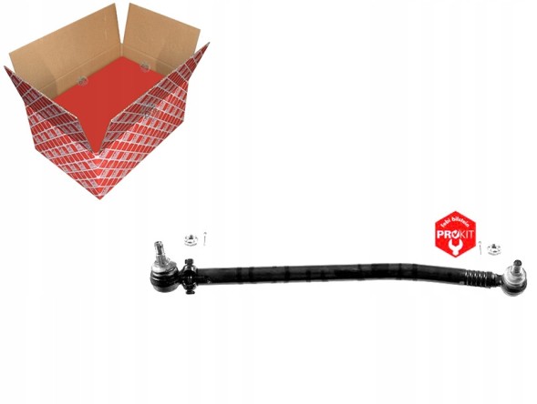 Febi Bilstein  Steering rod mercedes lk/ln2 01.84-12.98 feb + cleanset #40