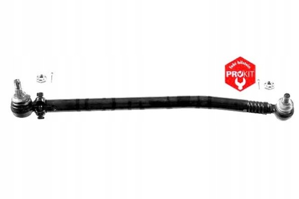 Febi Bilstein  Steering rod mercedes lk/ln2 01.84-12.98 feb + cleanset #40