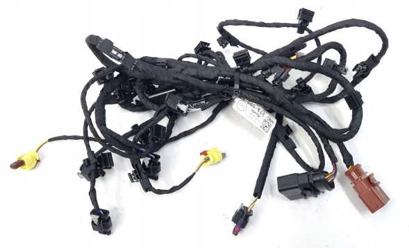 Audi OE 4N0971095ET Installation pdc front audi a8 4n d5 4n0971095et