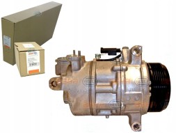 Behr Hella Service 8FK 351 114-671 BRH/GIFT Compressor air conditioning compressor [BEHR HELLA] + driver assistant #31