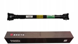 BRV A007G Front drive shaft bmw 5 (e60 e61) 525 d 530 d xd xdrive new