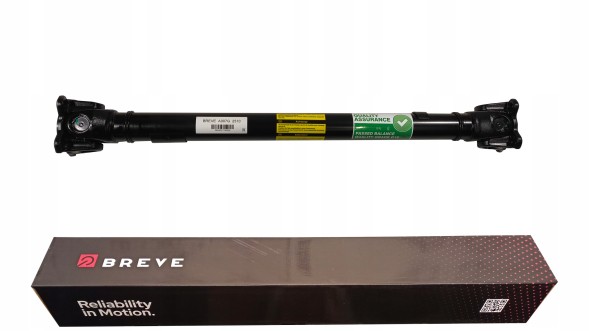 BRV A007G Front drive shaft bmw 5 (e60 e61) 525 d 530 d xd xdrive new