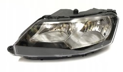 Signum  New headlight skoda rapid 12-17 nh 5jb941017 left