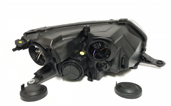 Signum  New headlight skoda rapid 12-17 nh 5jb941017 left