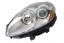 TYC  Headlight lamp front left fiat bravo 198 2007
