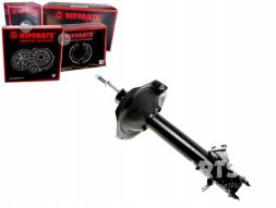 Nipparts Shock absorber nissan x-trail t30 2001 front pr nippa + driver's kit #35