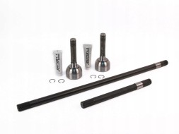 CHINA RAP-114691 Half axles + joints nissan patrol y60 reinforced hd raptor 4x4 offroad