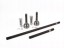 CHINA RAP-114691 Half axles + joints nissan patrol y60 reinforced hd raptor 4x4 offroad