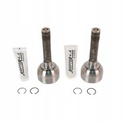 CHINA RAP-114691 Half axles + joints nissan patrol y60 reinforced hd raptor 4x4 offroad