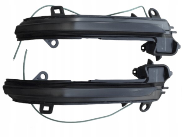 WOLLER 51167493897 51167493898 Dynamic led directions orange blue for bmw m2 f87 2014-2018