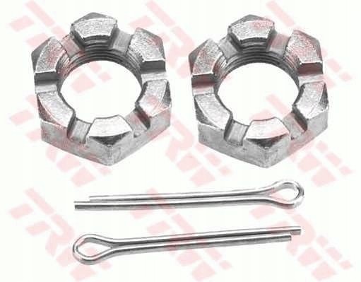 TRW JTR0130 Trw jtr0130 steering rack