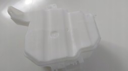 Mitsubishi OE 8260A584 Eclipse cross lift 21 - 24 washer reservoir for two pumps