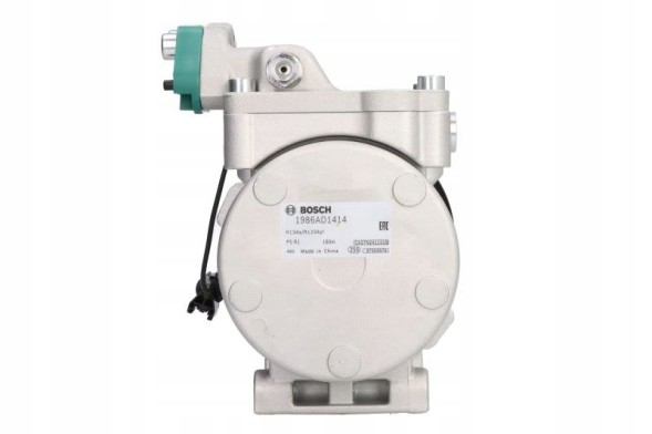 Bosch 1 986 AD1 414 Air conditioning compressor bosch 1 986 ad1 414