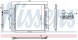 Nissens  Condenser, air conditioning nissens 941016