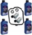 CHINA 0045765, 7701208174, 220940 Repair kit al4/dp0 + 4l oil elf elfmatic atf iii renault psa