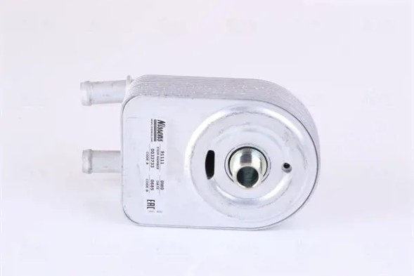 Nissens 91111 Engine oil cooler 91111 nissens dodge