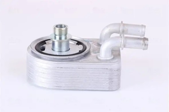 Nissens 91111 Engine oil cooler 91111 nissens dodge