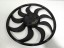 Ford OE 97445299 Ford kuga iii radiator fan new!