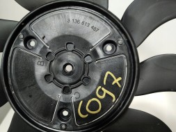 Ford OE 97445299 Ford kuga iii radiator fan new!