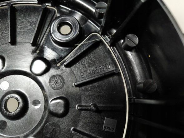 Ford OE 97445299 Ford kuga iii radiator fan new!