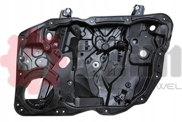 Seim 902753 Windscreen regulator right touareg ii (7p) 902753 seim