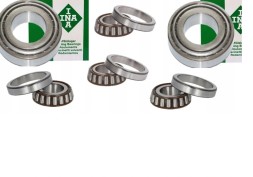 CHINA ZES-01237/M32 Bearings set box alfa fiat opel m20 m32 ina replaced