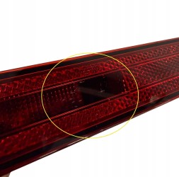 Porsche OE 9Y4945725A 9Y4 945 725 A glp Rear lamp left cayenne 9y4945725a scratches