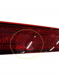 Porsche OE 9Y4945725A 9Y4 945 725 A glp Rear lamp left cayenne 9y4945725a scratches