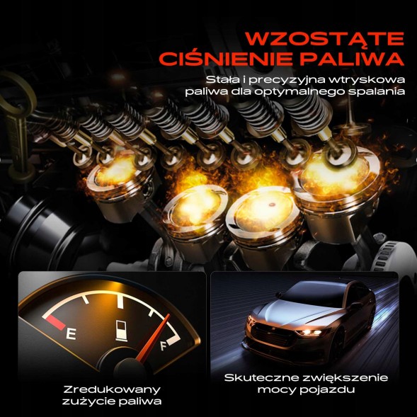 Frankberg 5481FB0028740 Frankberg high pressure pump for ford b-max c-max ii ecosport 1.0l