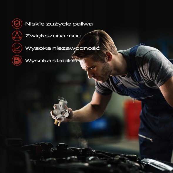 Frankberg 5481FB0028740 Frankberg high pressure pump for ford b-max c-max ii ecosport 1.0l