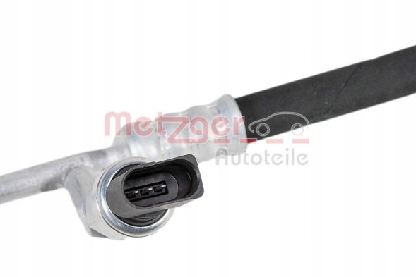 Metzger 2360142 Low pressure hose, air conditioning metzger 2360142