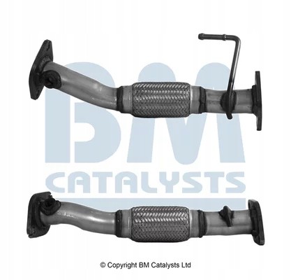 BM Catalysts BM50957 Exhaust pipe bm50957 bm50957