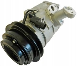 Mahle ACP 982 000S Air conditioning compressor - mahle acp 982 000s