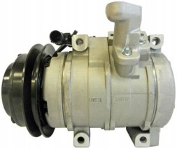 Mahle ACP 982 000S Air conditioning compressor - mahle acp 982 000s