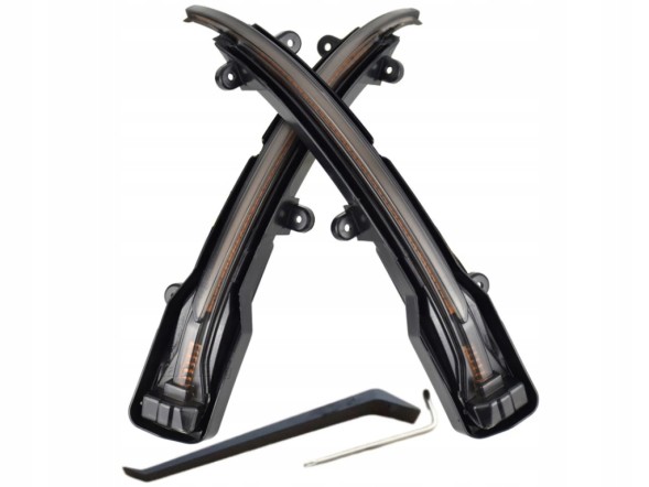 WOLLER P.173/29. Set dynamic directions for audi q7 sq7 4l 2009-2015 does not work with q7 s-line