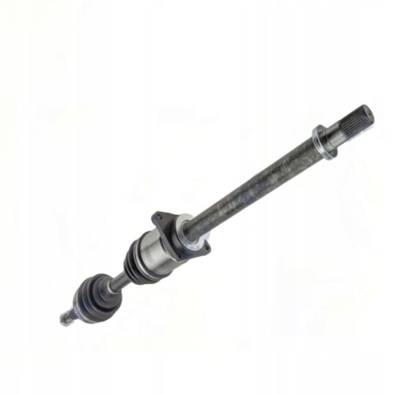 CHINA  Half axle nissan x-trail ii (t31) 2.0 dci 4x4 - right - automatic - new