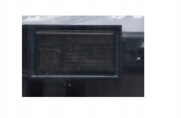 Renault OE 227707094R ST Exhaust pressure sensor renault 1.3tce 227707094r original packaging