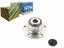 SNR SNRR178.05(iMOTO) Wheel bearing kit with hub skoda fabia i fabia i + driver's kit #35