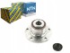 SNR SNRR178.05(iMOTO) Wheel bearing kit with hub skoda fabia i fabia i + driver's kit #35