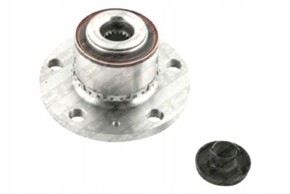 SNR SNRR178.05(iMOTO) Wheel bearing kit with hub skoda fabia i fabia i + driver's kit #35